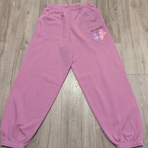 Care Bears Pink Joggers for Women